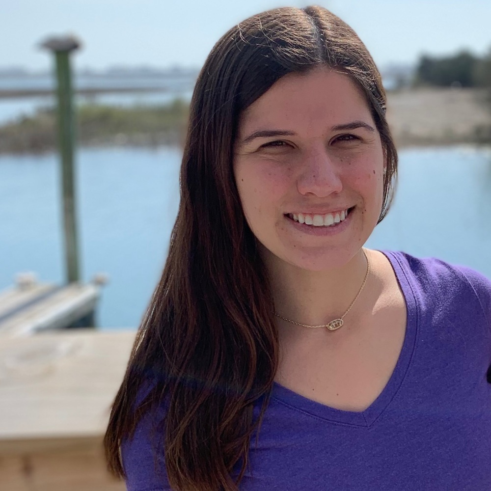 Meet your Posher, Katie